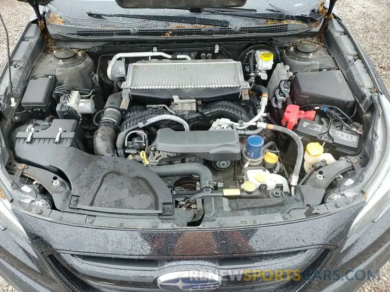12 fotografías del automóvil dañado 4S4BTGLD8M3111418 SUBARU OUTBACK 2021