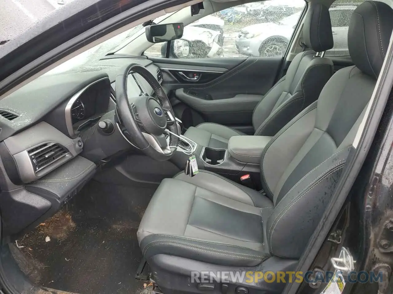 7 fotografías del automóvil dañado 4S4BTGLD8M3111418 SUBARU OUTBACK 2021