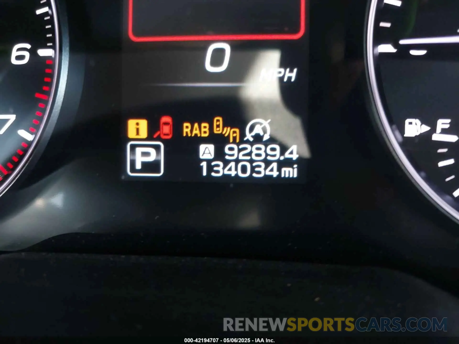 15 fotografías del automóvil dañado 4S4BTGLD9M3166816 SUBARU OUTBACK 2021