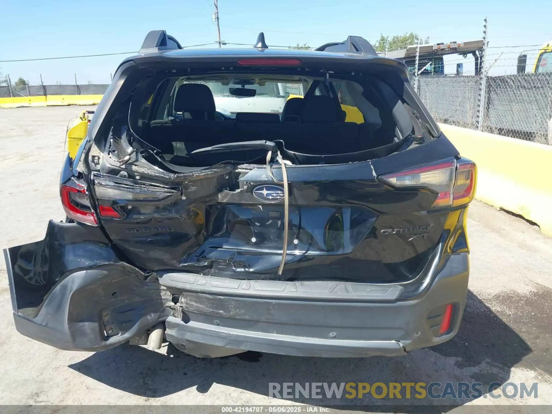 16 fotografías del automóvil dañado 4S4BTGLD9M3166816 SUBARU OUTBACK 2021