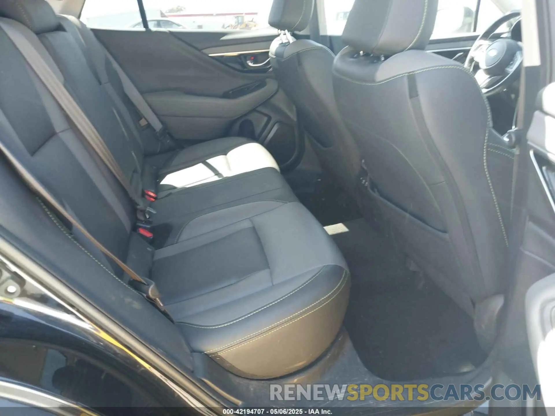 8 fotografías del automóvil dañado 4S4BTGLD9M3166816 SUBARU OUTBACK 2021