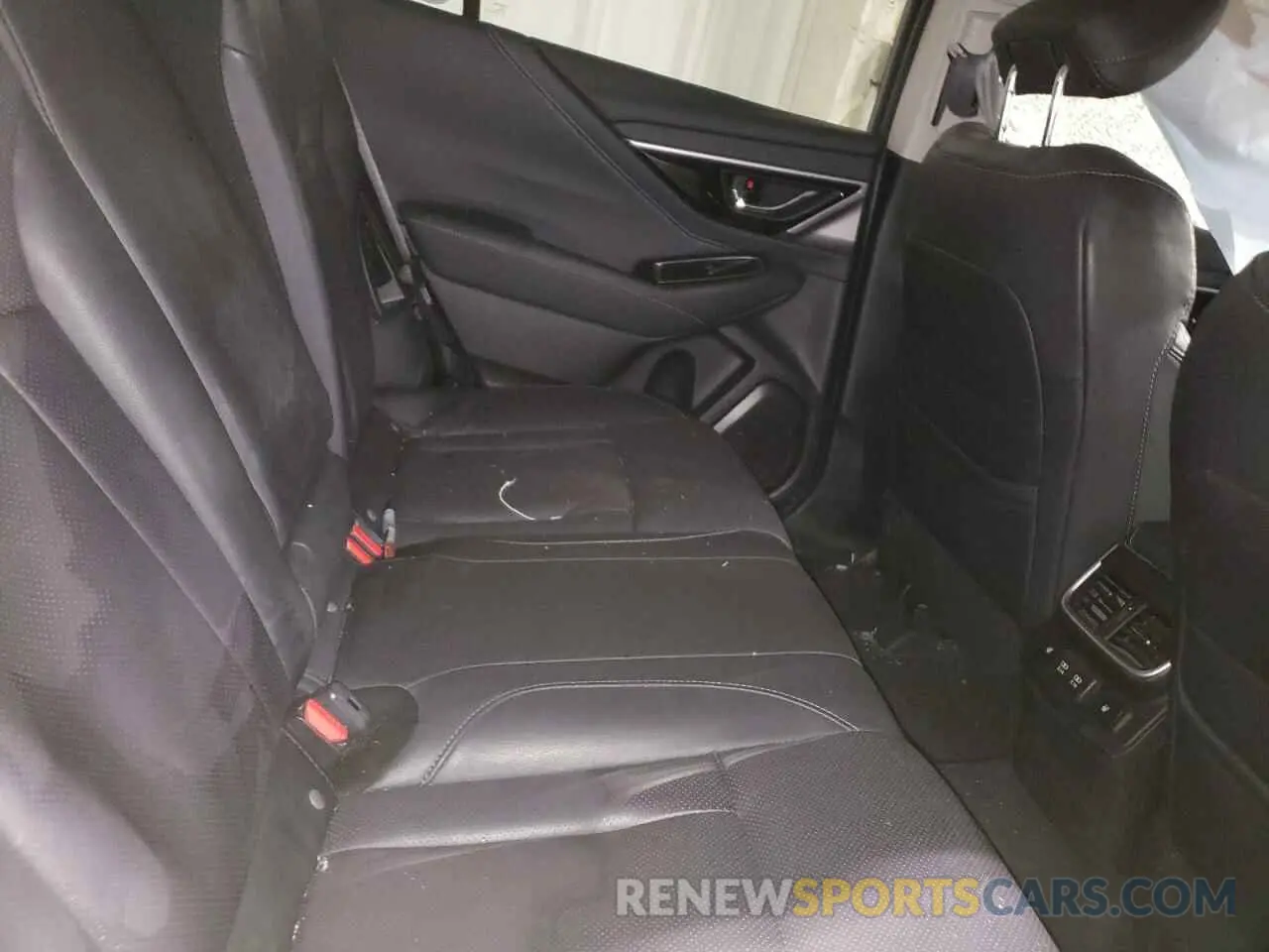 11 fotografías del automóvil dañado 4S4BTGND3M3159454 SUBARU OUTBACK 2021