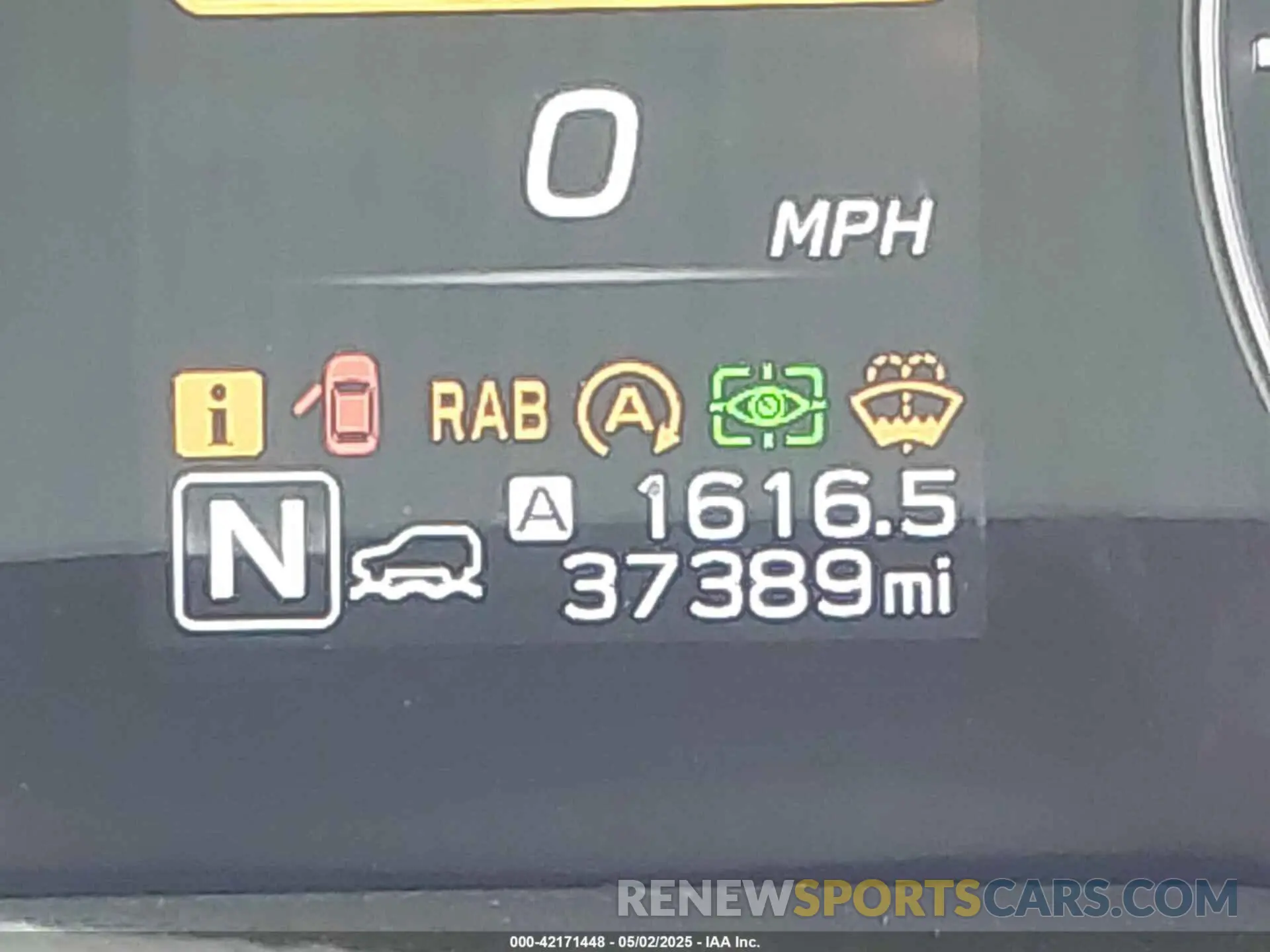 15 fotografías del automóvil dañado 4S4BTGND4M3159270 SUBARU OUTBACK 2021