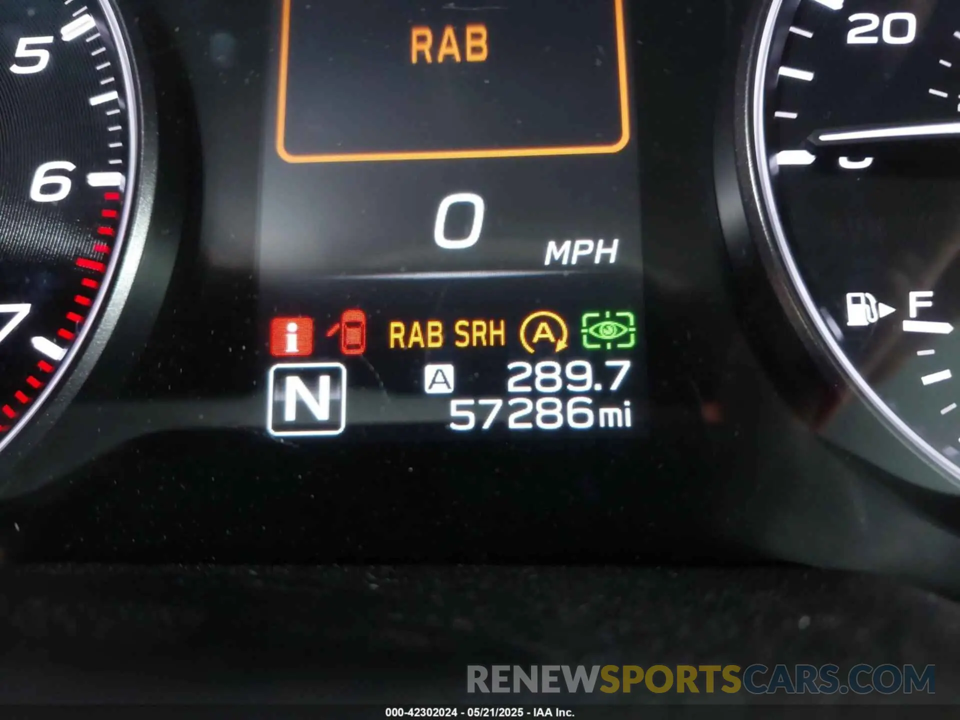 16 fotografías del automóvil dañado 4S4BTGND4M3224537 SUBARU OUTBACK 2021