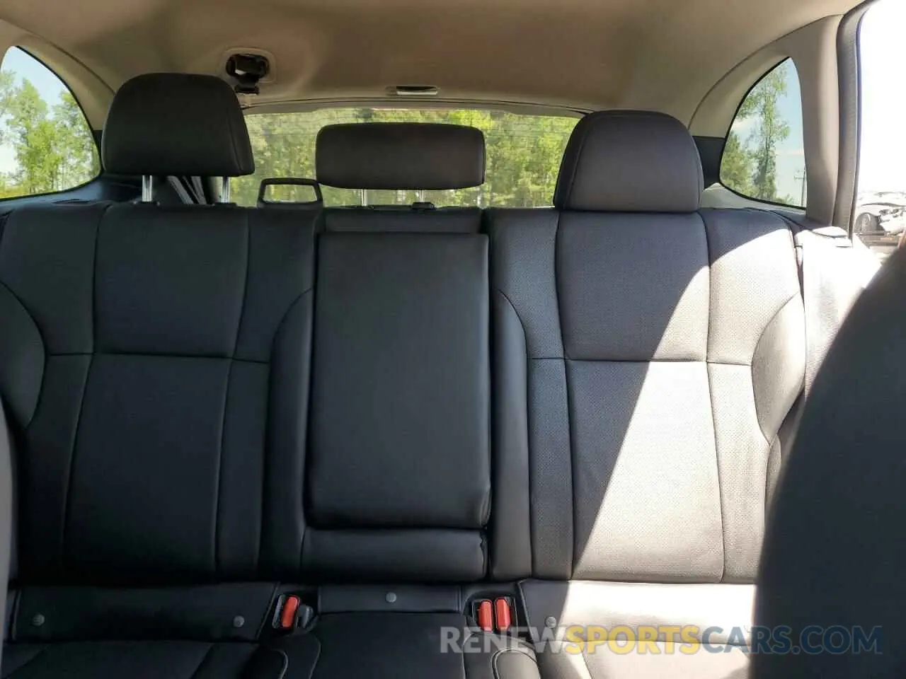 10 fotografías del automóvil dañado 4S4BTGND7M3161045 SUBARU OUTBACK 2021