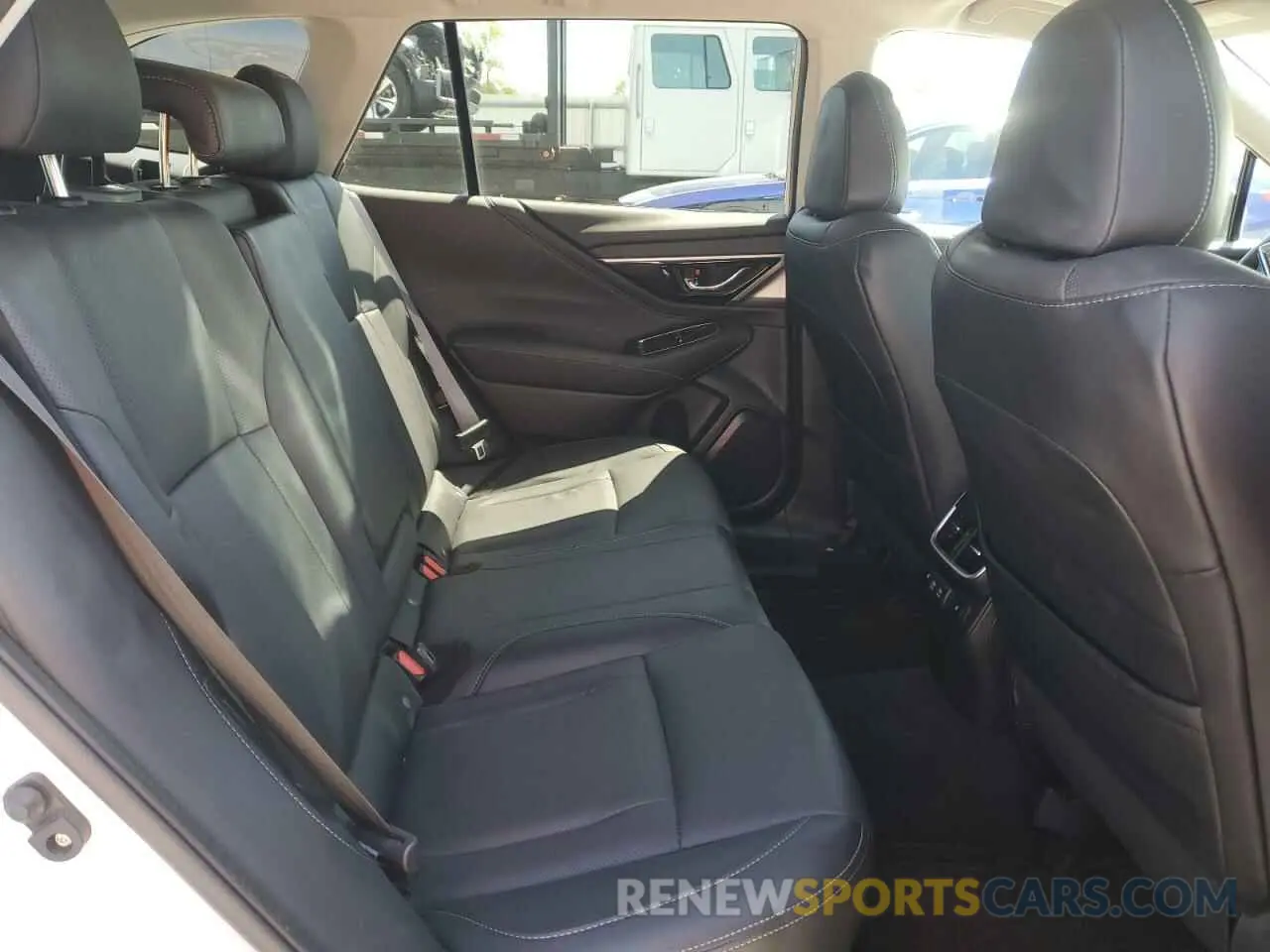 11 fotografías del automóvil dañado 4S4BTGND7M3161045 SUBARU OUTBACK 2021