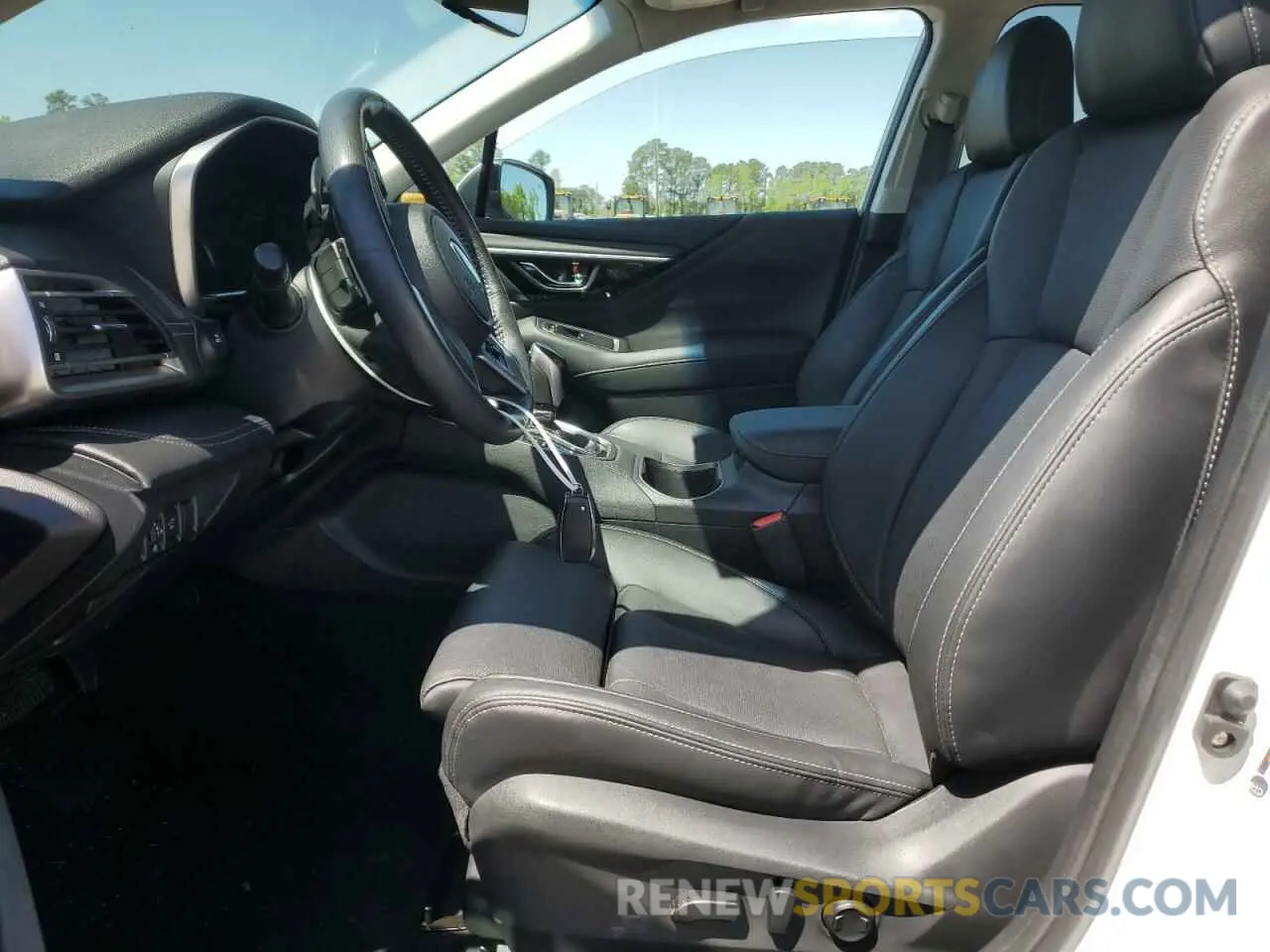 7 fotografías del automóvil dañado 4S4BTGND7M3161045 SUBARU OUTBACK 2021