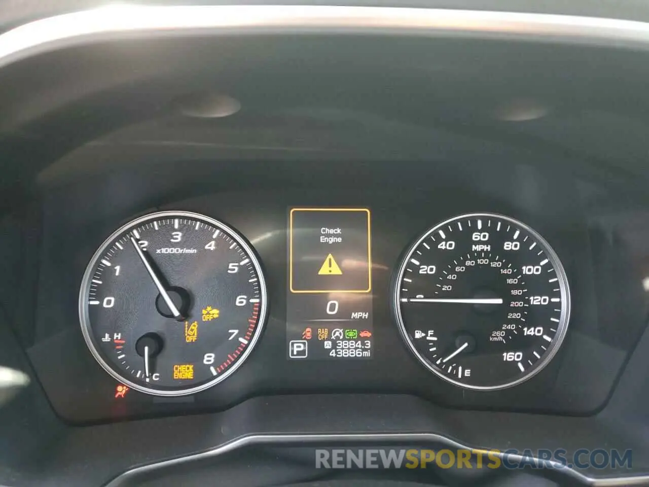 9 fotografías del automóvil dañado 4S4BTGND7M3161045 SUBARU OUTBACK 2021
