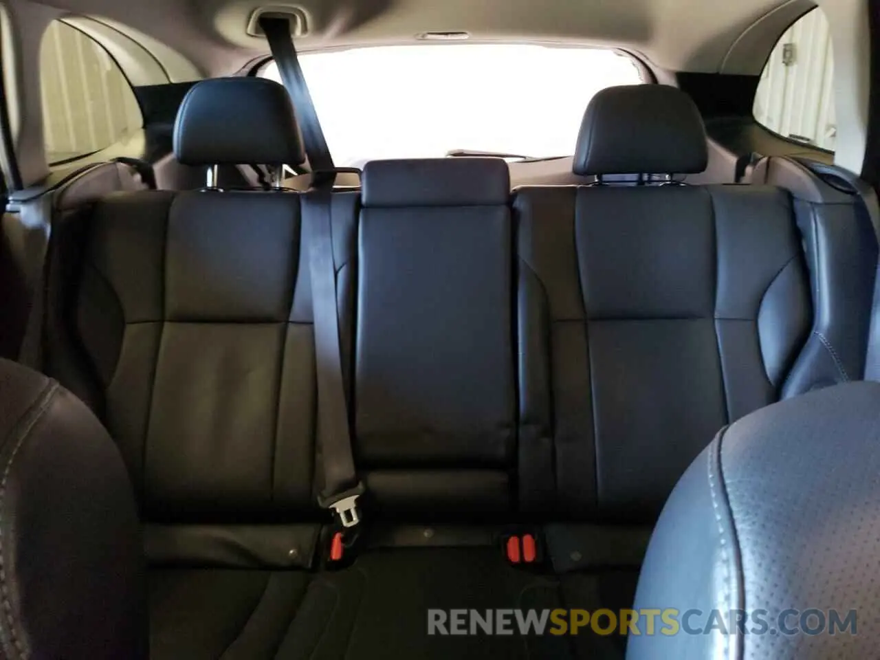 10 fotografías del automóvil dañado 4S4BTGND8M3108662 SUBARU OUTBACK 2021