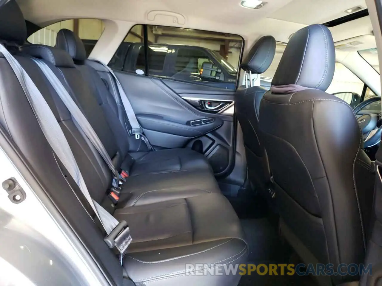 11 fotografías del automóvil dañado 4S4BTGND8M3108662 SUBARU OUTBACK 2021
