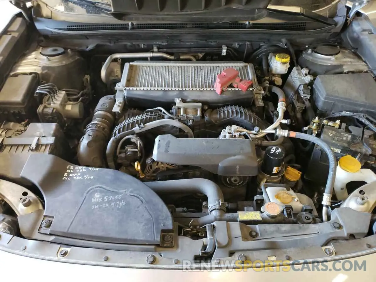 12 fotografías del automóvil dañado 4S4BTGND8M3108662 SUBARU OUTBACK 2021