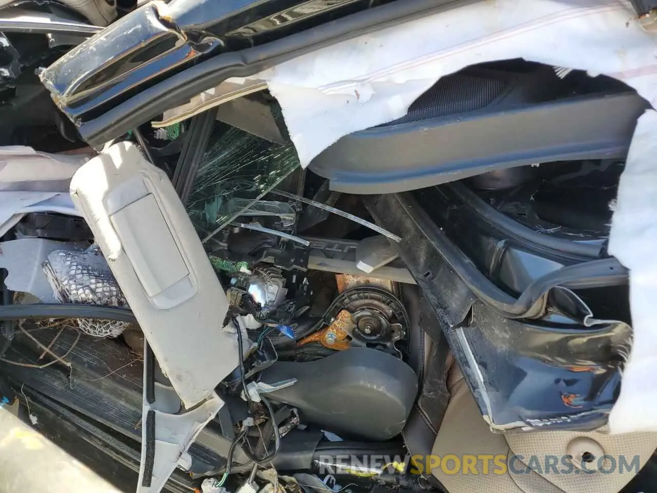 7 fotografías del automóvil dañado 4S4BTGNDXM3116441 SUBARU OUTBACK 2021