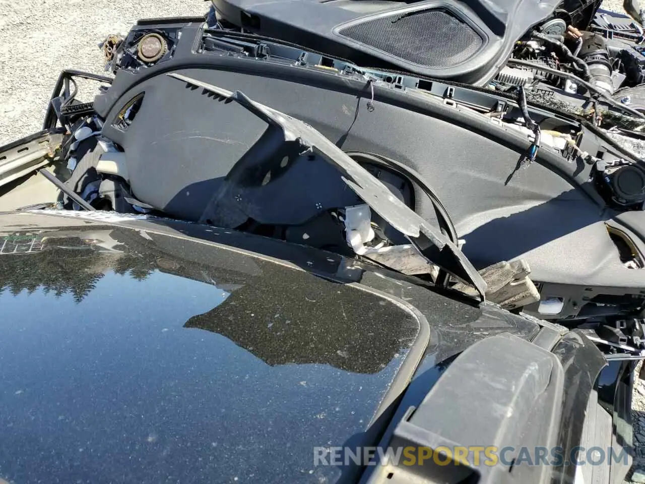 8 fotografías del automóvil dañado 4S4BTGNDXM3116441 SUBARU OUTBACK 2021