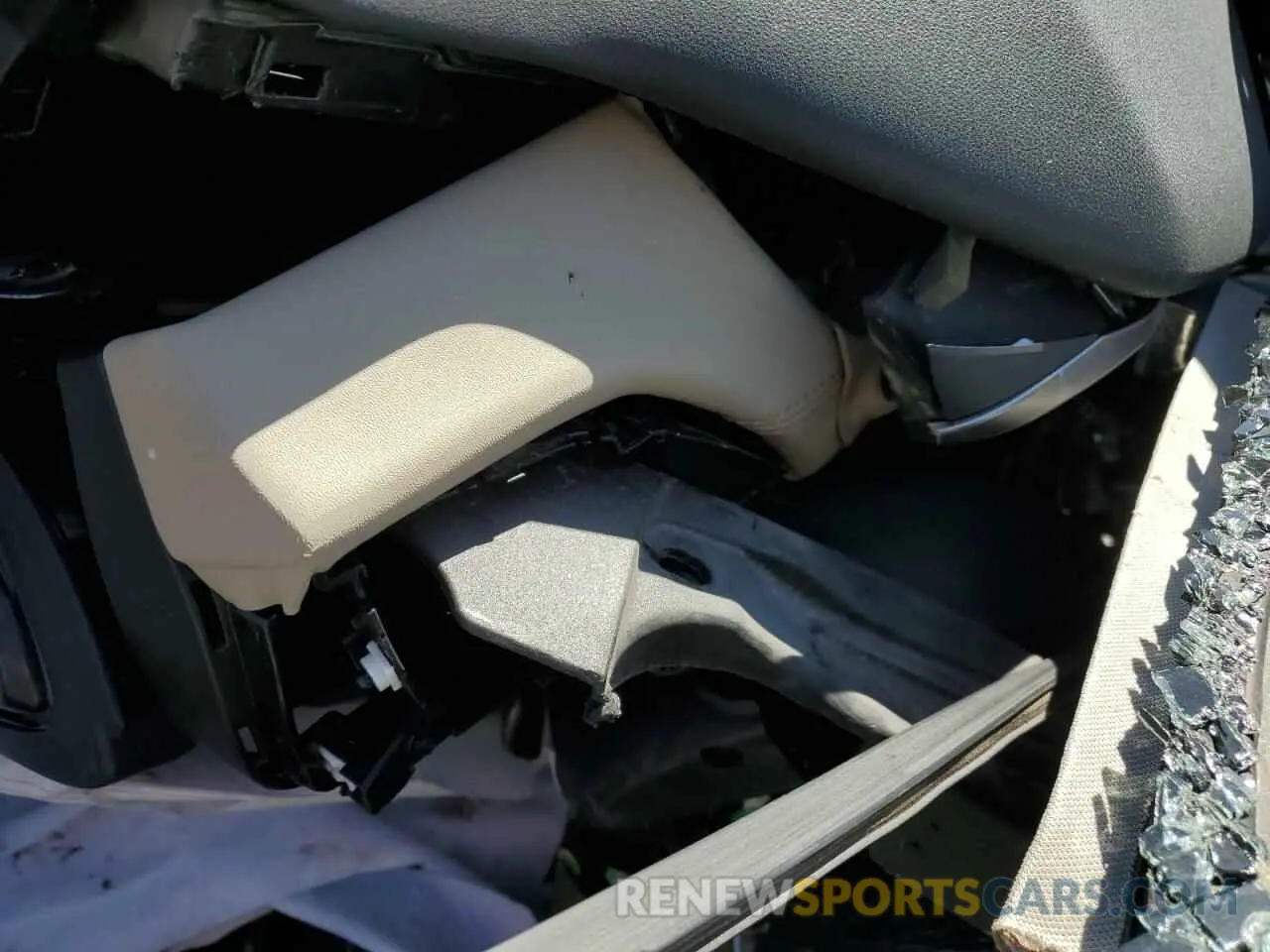 9 fotografías del automóvil dañado 4S4BTGNDXM3116441 SUBARU OUTBACK 2021