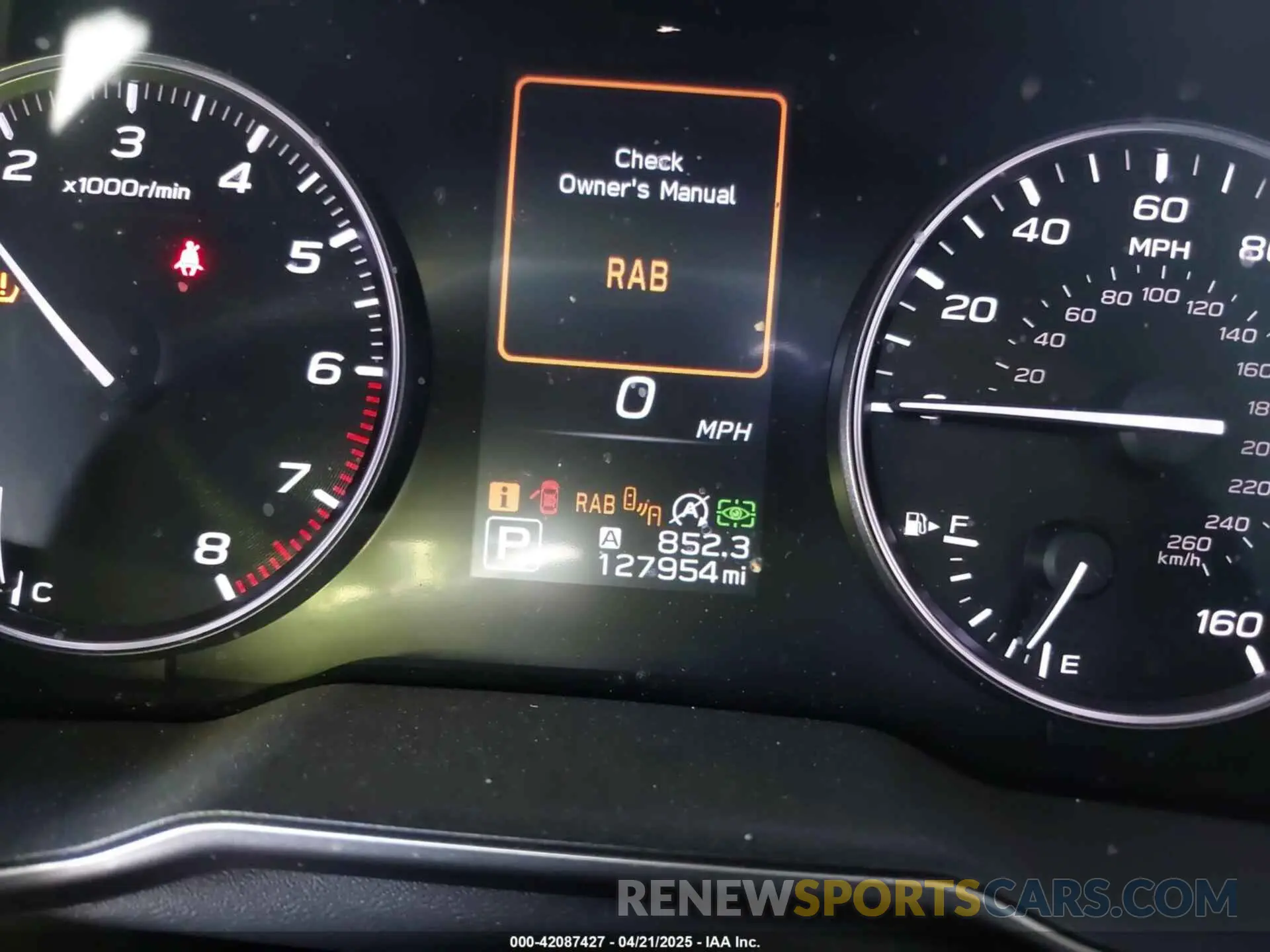 16 fotografías del automóvil dañado 4S4BTGPD0M3108667 SUBARU OUTBACK 2021