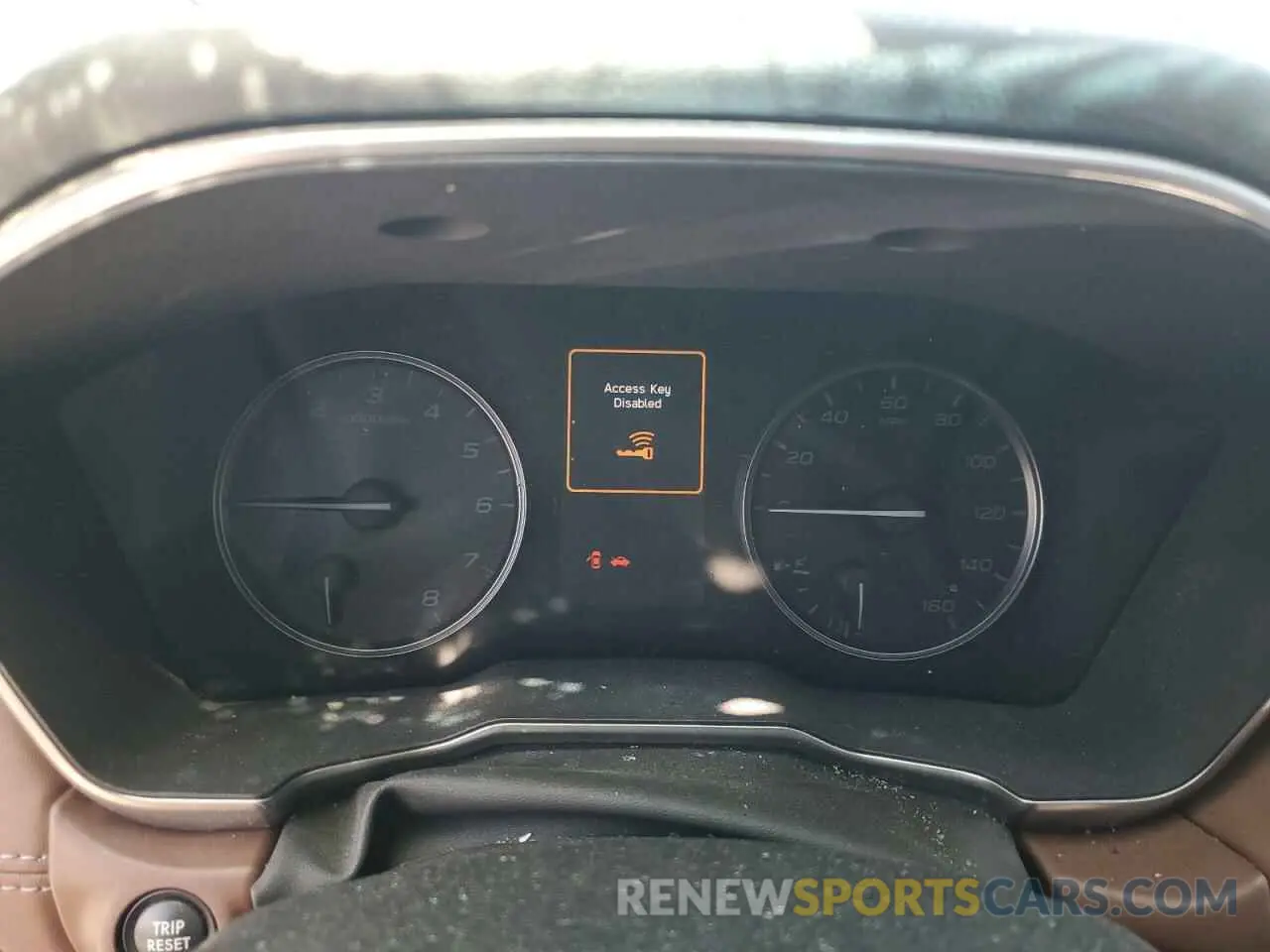 9 fotografías del automóvil dañado 4S4BTGPD5M3108812 SUBARU OUTBACK 2021