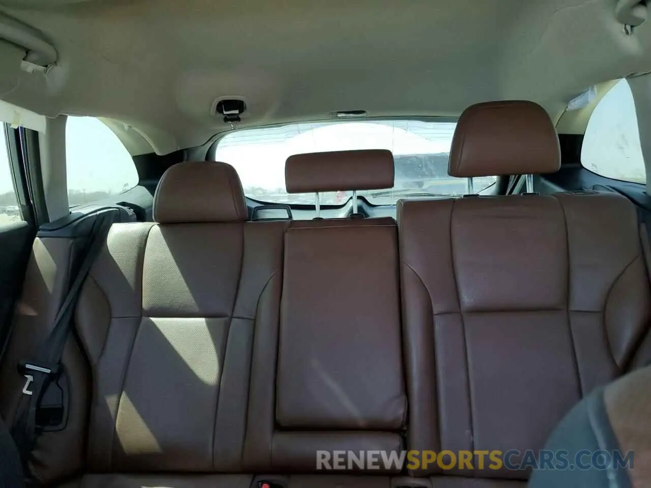 10 fotografías del automóvil dañado 4S4BTGPD7M3110383 SUBARU OUTBACK 2021