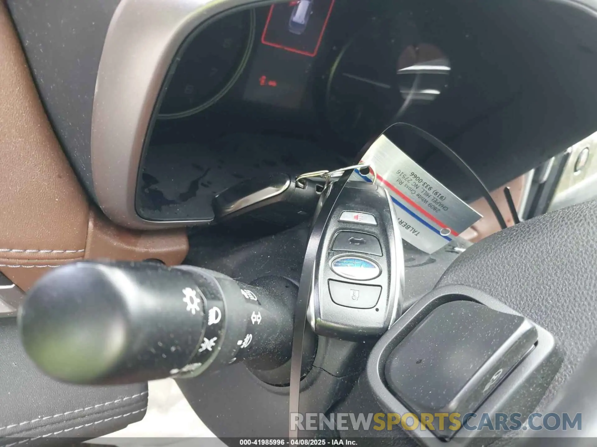 11 fotografías del automóvil dañado 4S4BTGPDXM3120146 SUBARU OUTBACK 2021