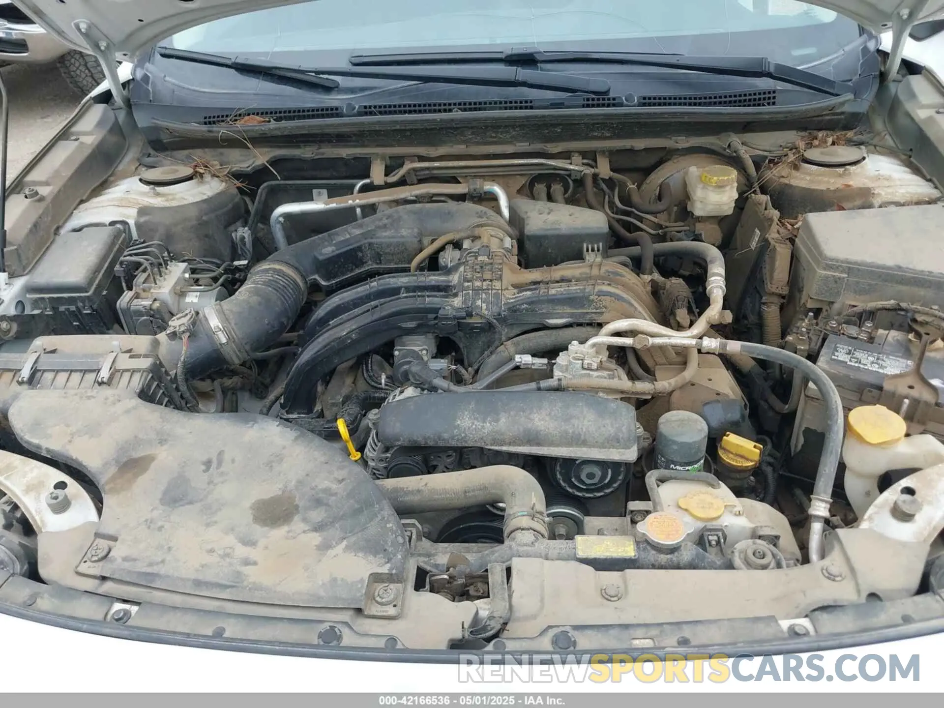 10 fotografías del automóvil dañado 4S4BTAAC2N3228081 SUBARU OUTBACK 2022