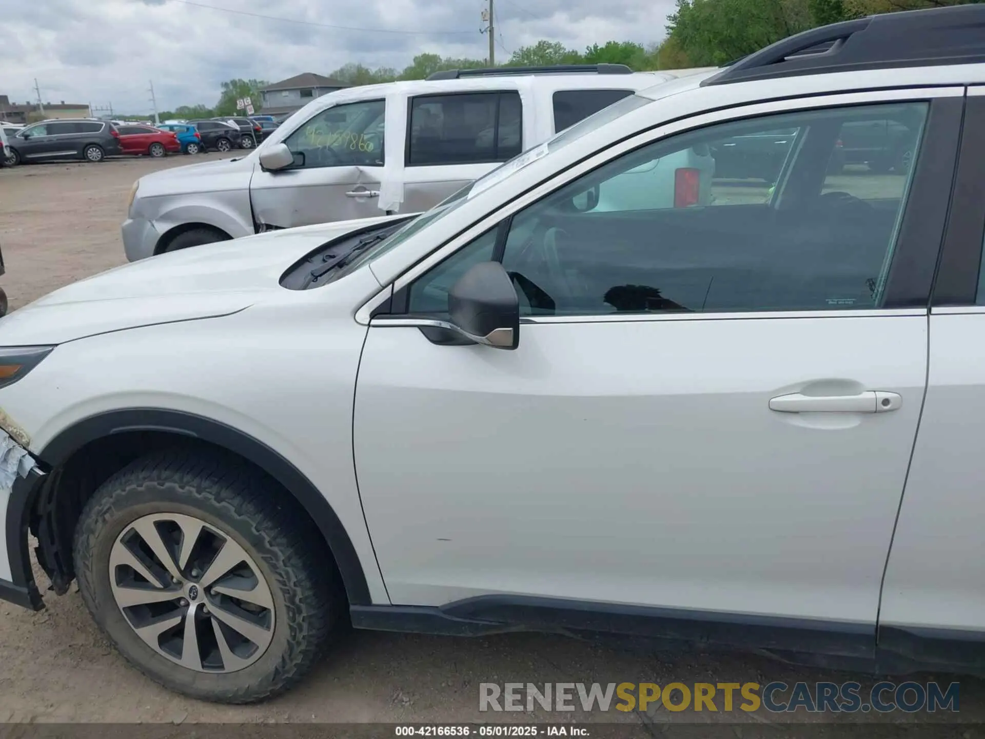 14 fotografías del automóvil dañado 4S4BTAAC2N3228081 SUBARU OUTBACK 2022