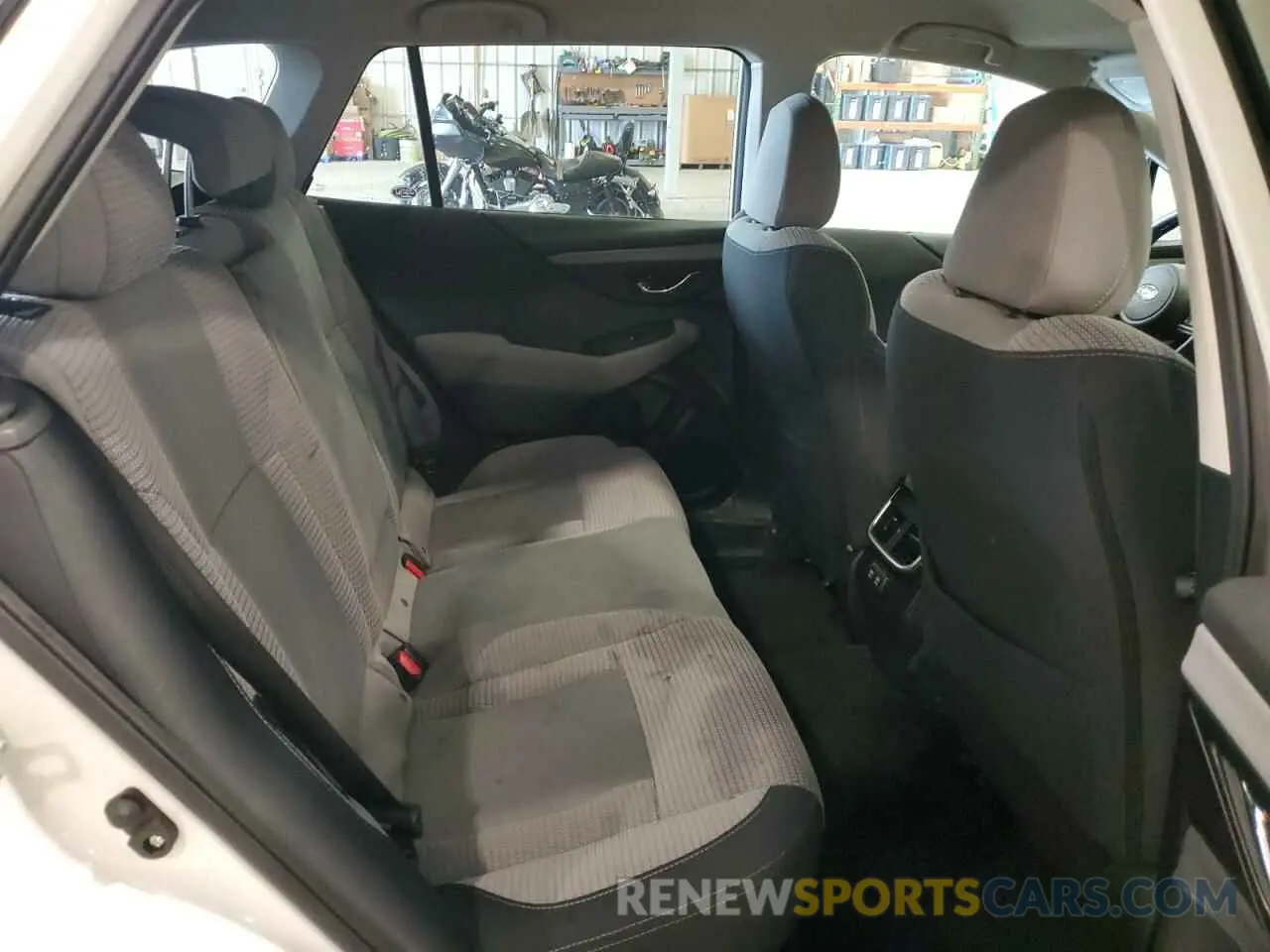 11 fotografías del automóvil dañado 4S4BTACC0N3132298 SUBARU OUTBACK 2022