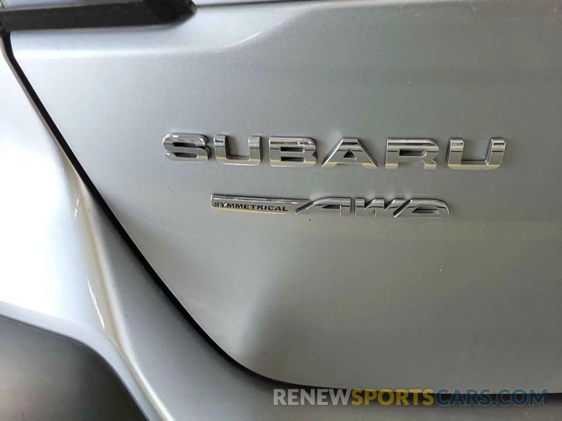 10 fotografías del automóvil dañado 4S4BTACC1N3243913 SUBARU OUTBACK 2022