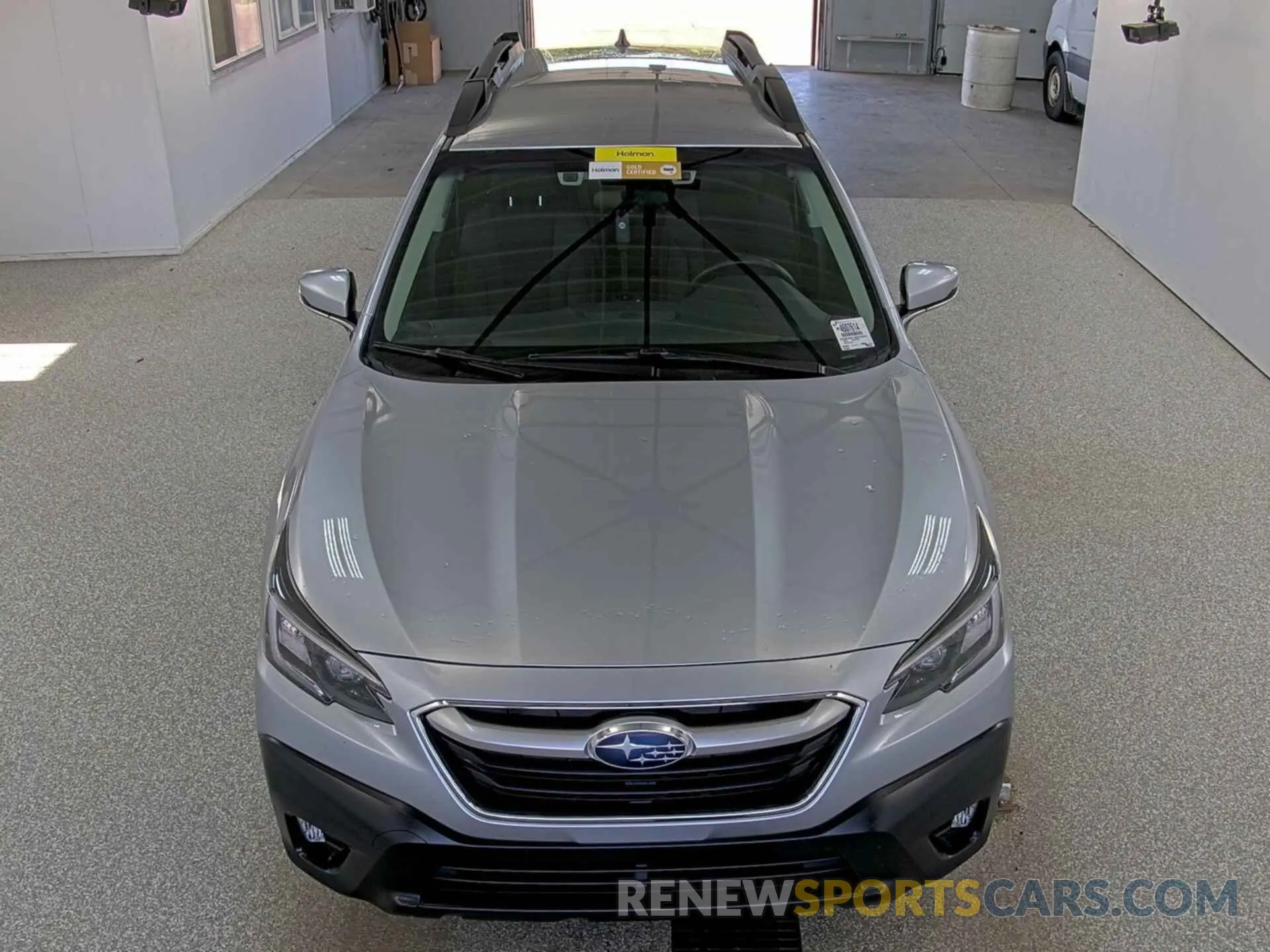 19 fotografías del automóvil dañado 4S4BTACC1N3243913 SUBARU OUTBACK 2022