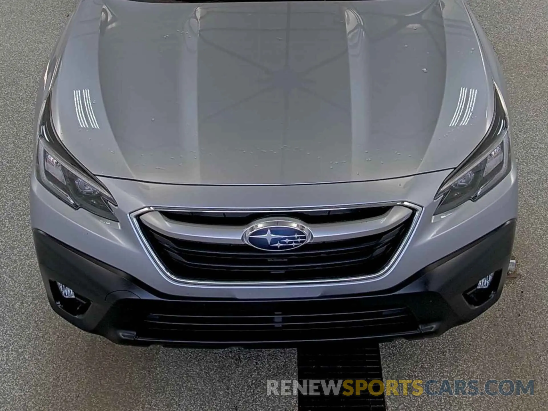 2 fotografías del automóvil dañado 4S4BTACC1N3243913 SUBARU OUTBACK 2022
