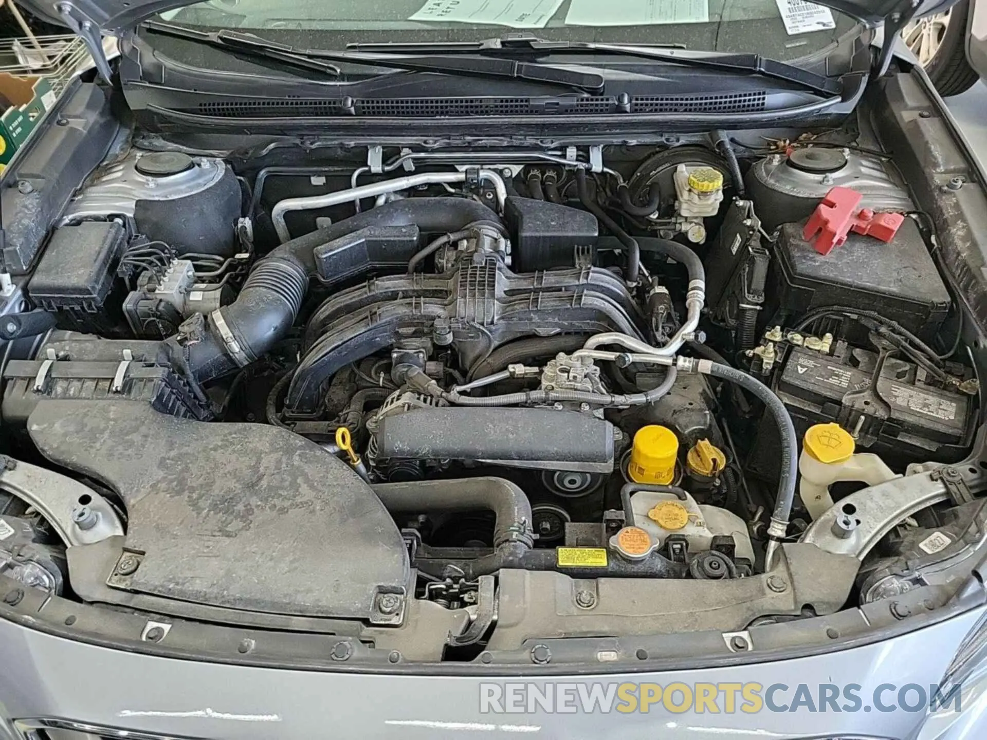 30 fotografías del automóvil dañado 4S4BTACC1N3243913 SUBARU OUTBACK 2022