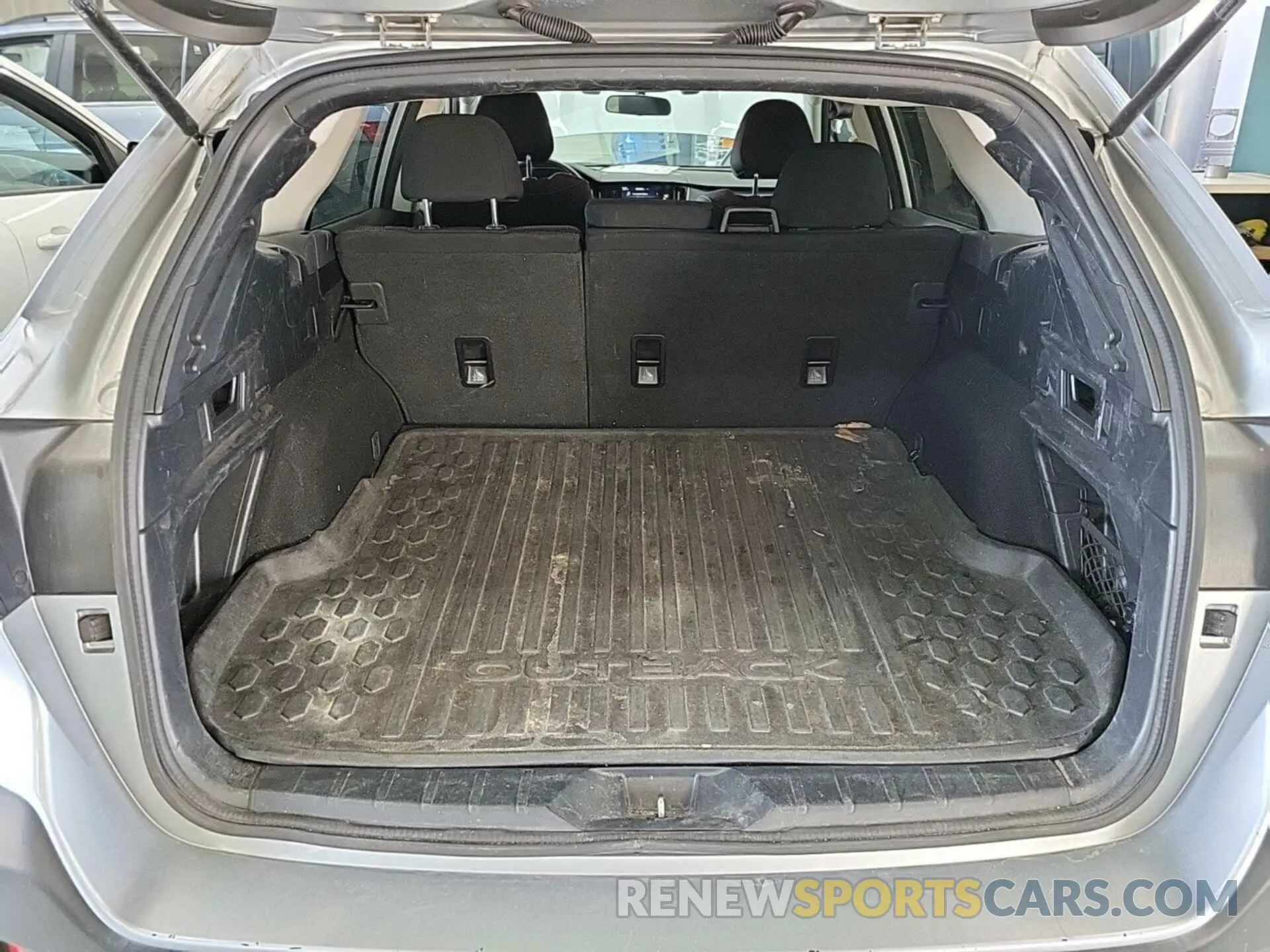 33 fotografías del automóvil dañado 4S4BTACC1N3243913 SUBARU OUTBACK 2022