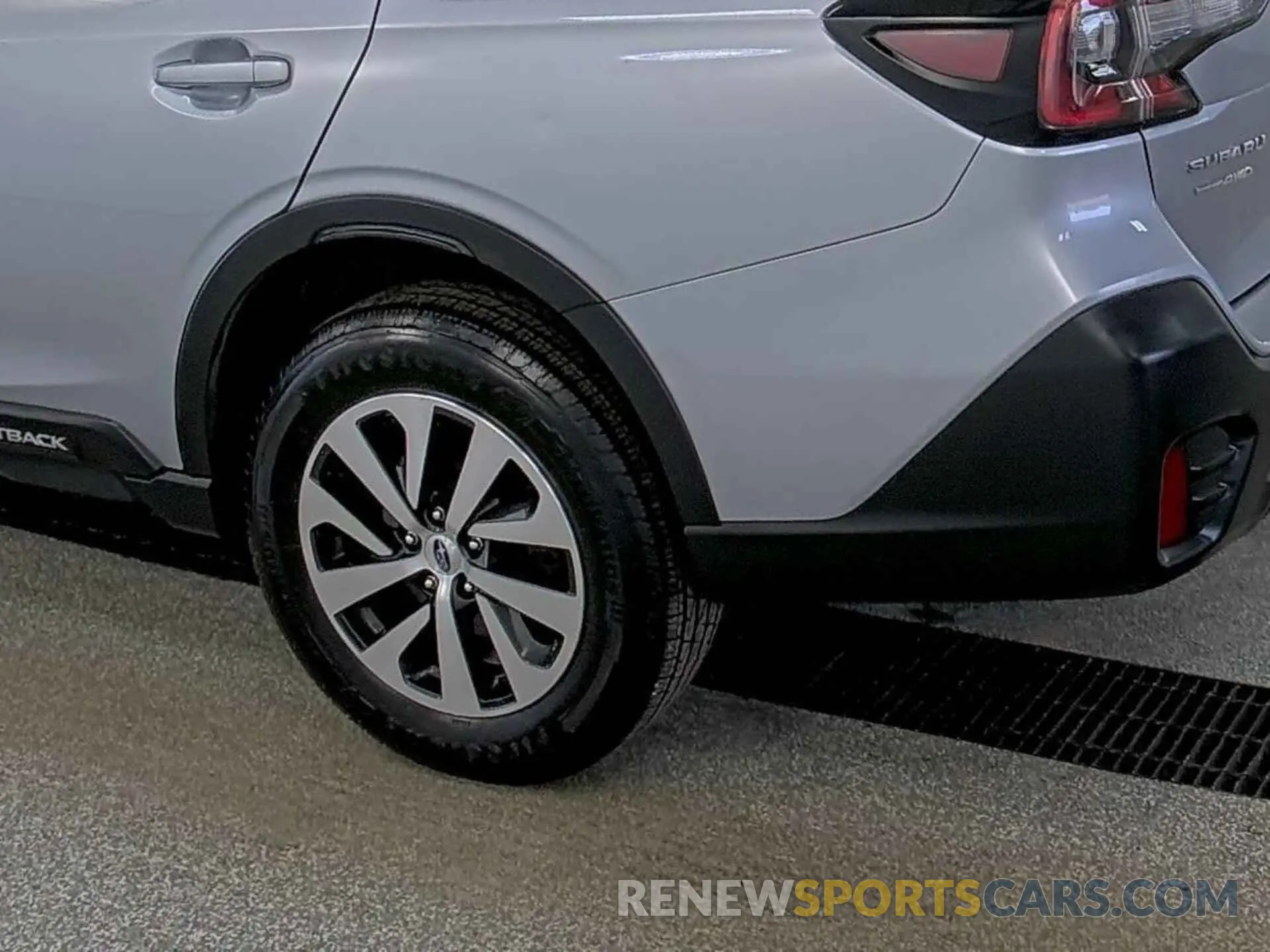 7 fotografías del automóvil dañado 4S4BTACC1N3243913 SUBARU OUTBACK 2022