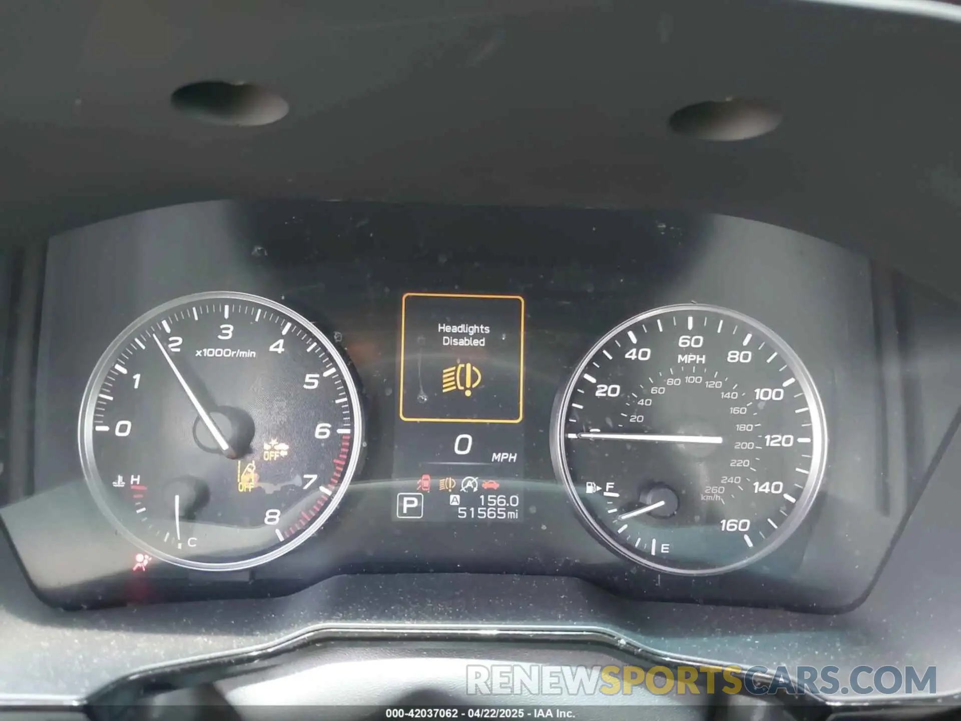 7 fotografías del automóvil dañado 4S4BTACC1N3247458 SUBARU OUTBACK 2022