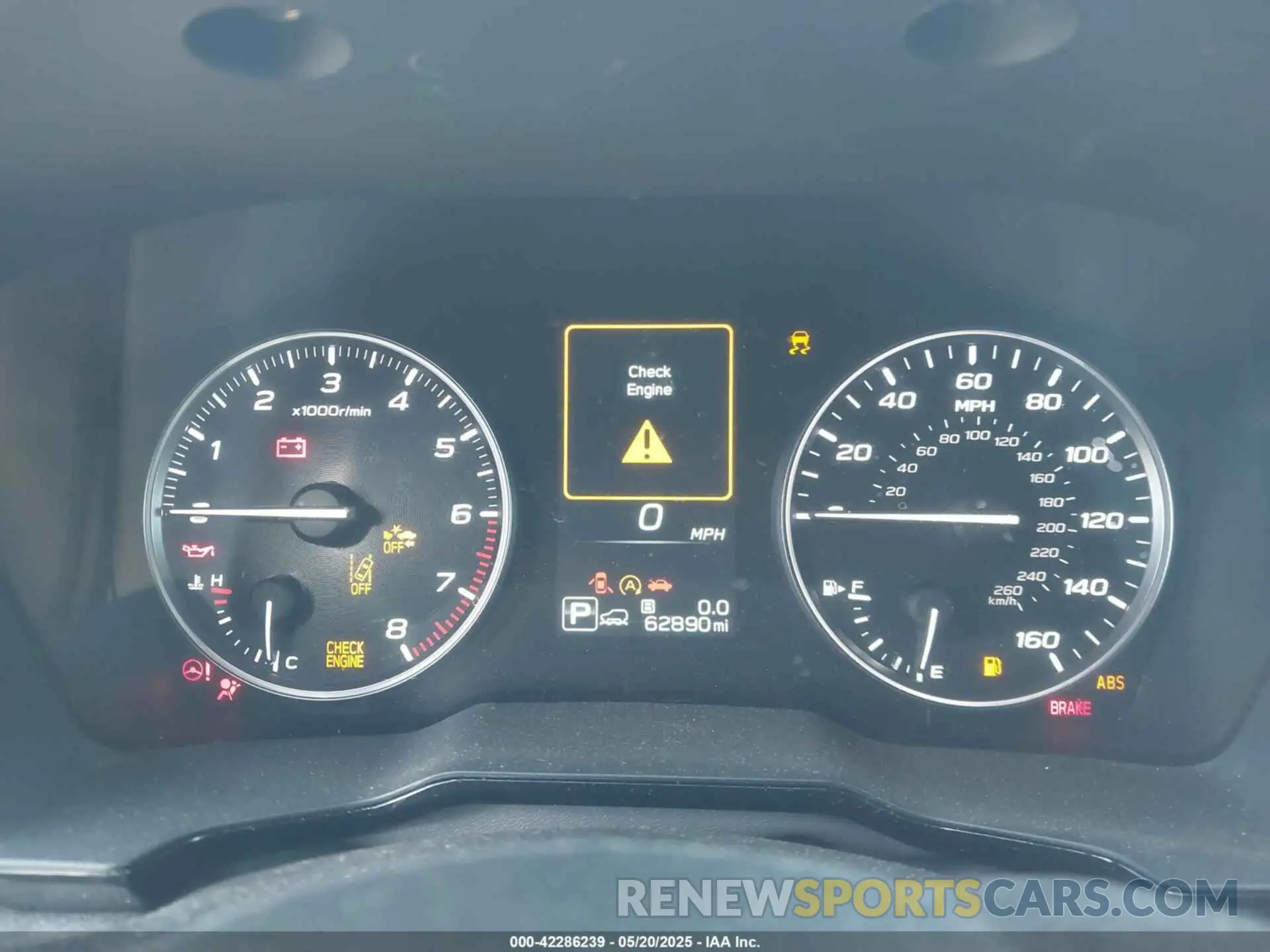 7 fotografías del automóvil dañado 4S4BTACC2N3259098 SUBARU OUTBACK 2022