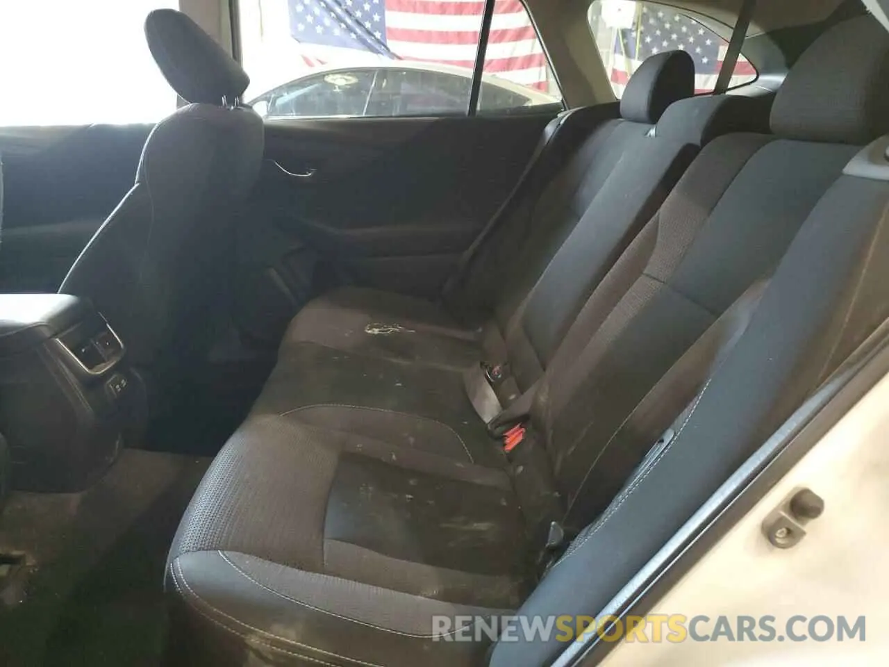 11 fotografías del automóvil dañado 4S4BTACC4N3126553 SUBARU OUTBACK 2022