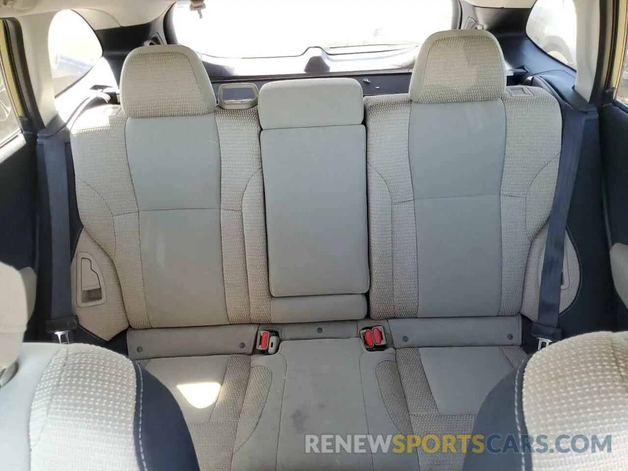 10 fotografías del automóvil dañado 4S4BTACC4N3135804 SUBARU OUTBACK 2022