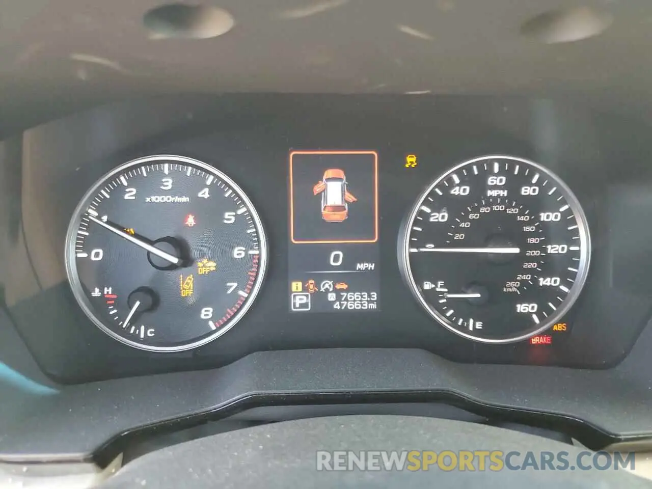 9 fotografías del automóvil dañado 4S4BTACC4N3135804 SUBARU OUTBACK 2022