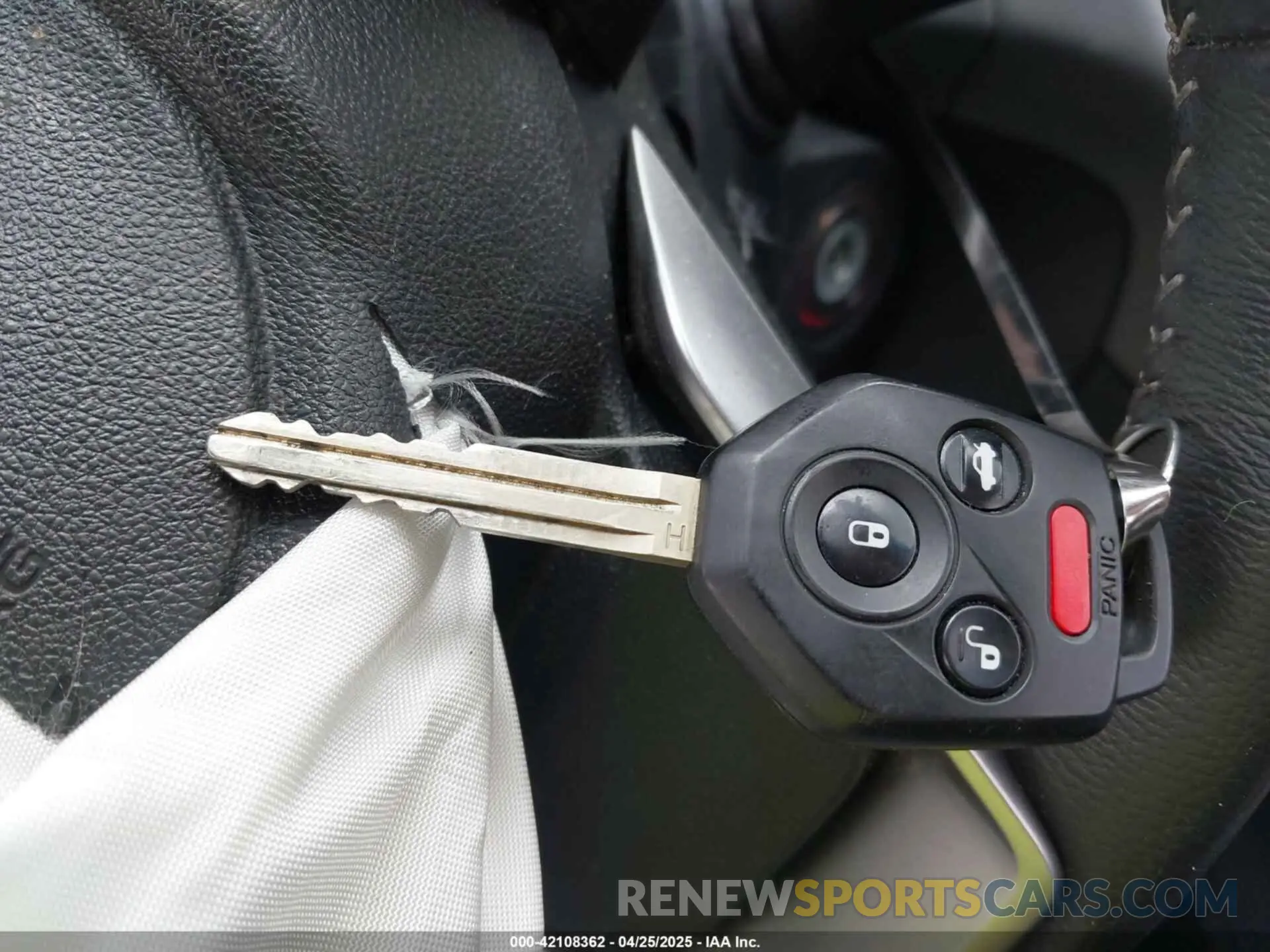 11 fotografías del automóvil dañado 4S4BTACC6N3187757 SUBARU OUTBACK 2022