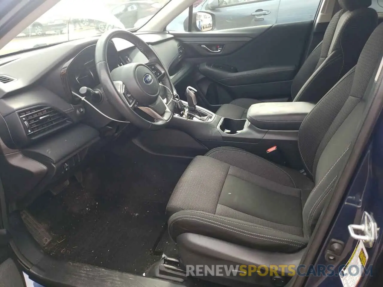 7 fotografías del automóvil dañado 4S4BTACC7N3128071 SUBARU OUTBACK 2022