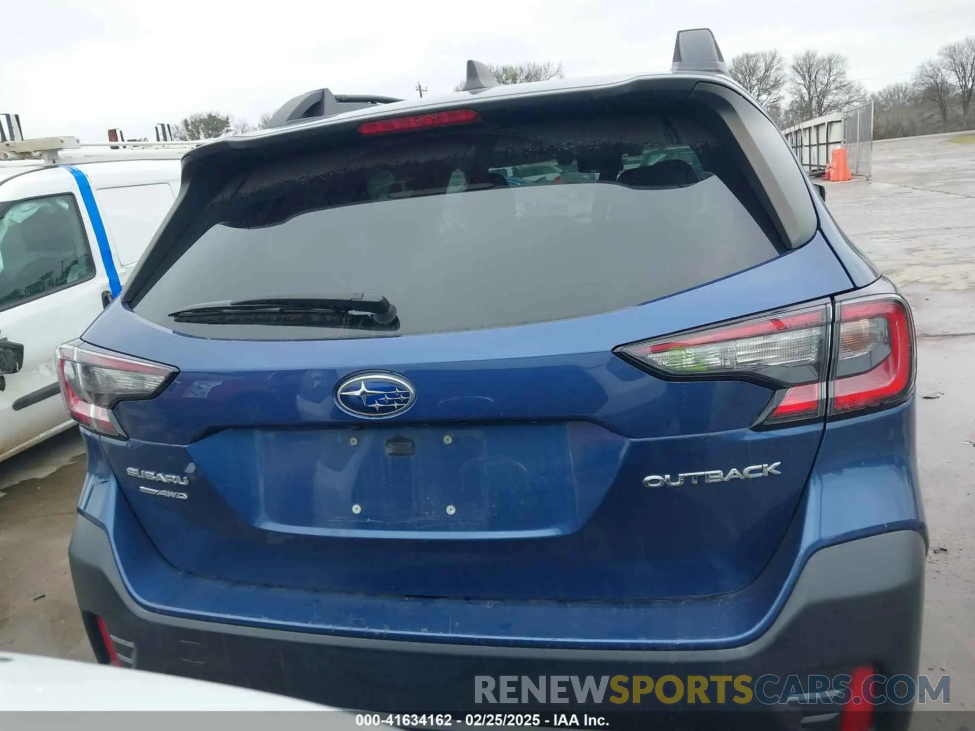 17 fotografías del automóvil dañado 4S4BTACC8N3143078 SUBARU OUTBACK 2022