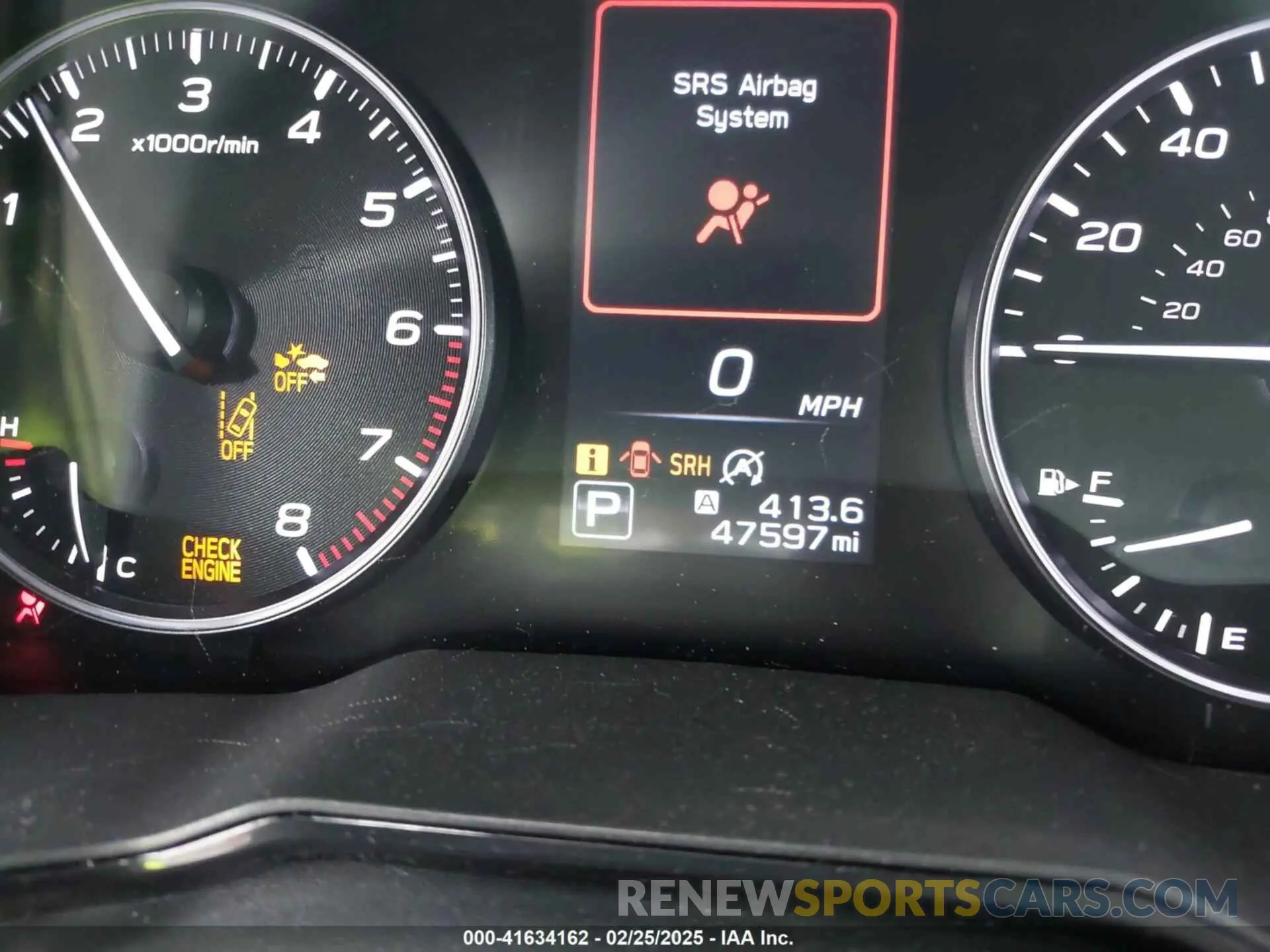 7 fotografías del automóvil dañado 4S4BTACC8N3143078 SUBARU OUTBACK 2022