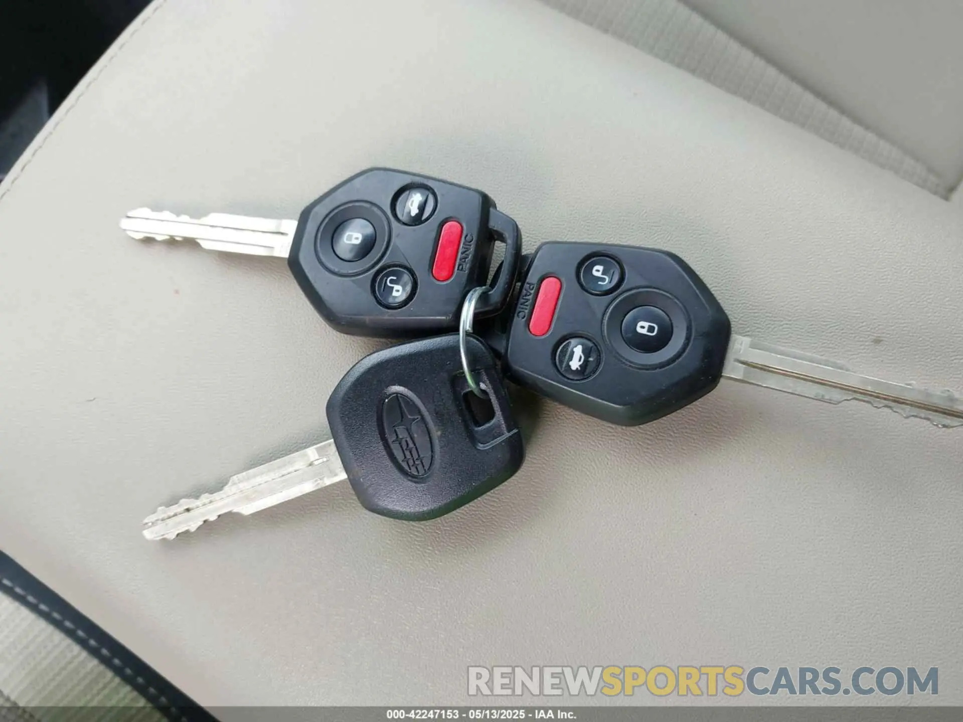 11 fotografías del automóvil dañado 4S4BTACC8N3213811 SUBARU OUTBACK 2022