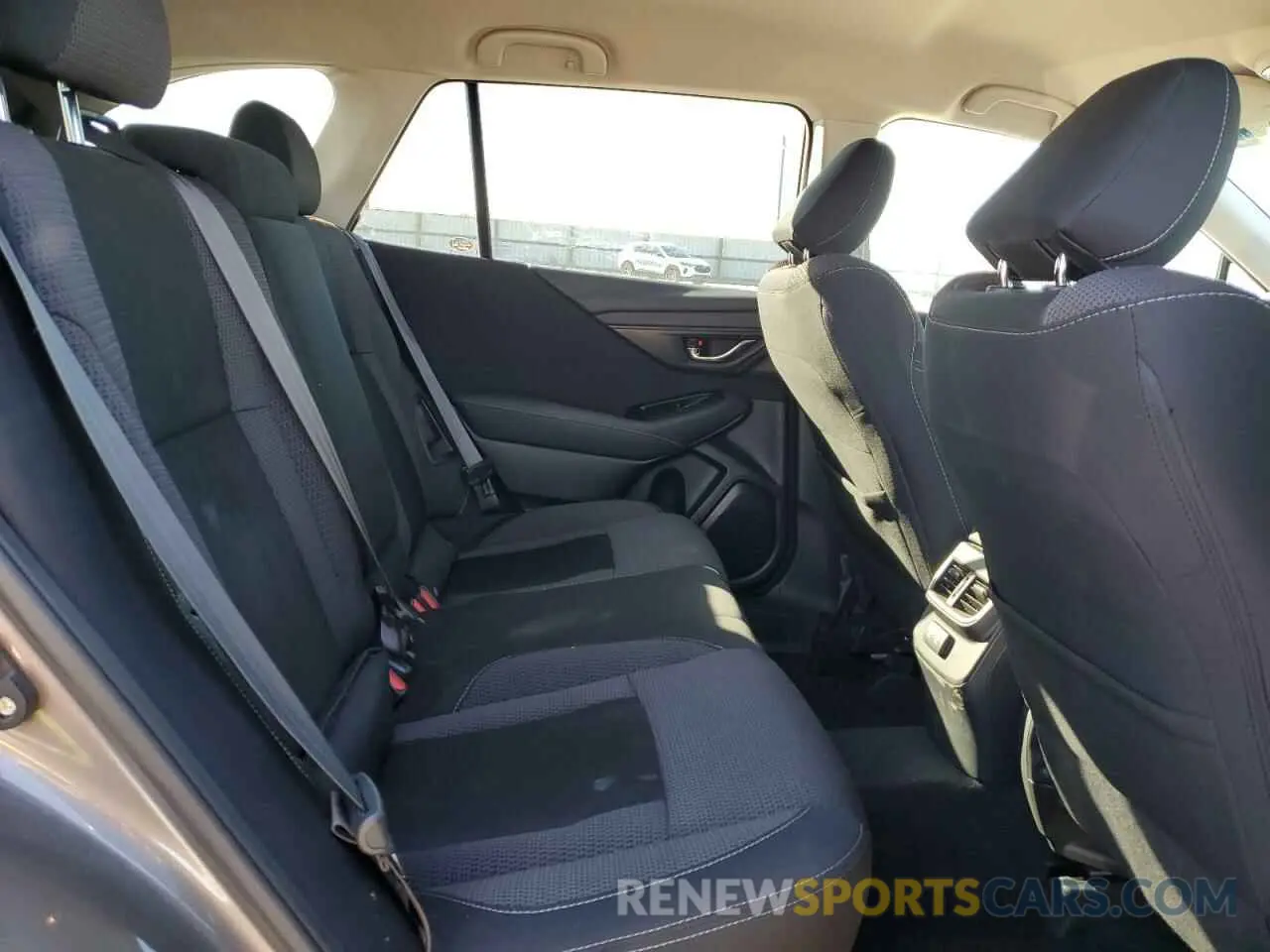 11 fotografías del automóvil dañado 4S4BTACC9N3197750 SUBARU OUTBACK 2022