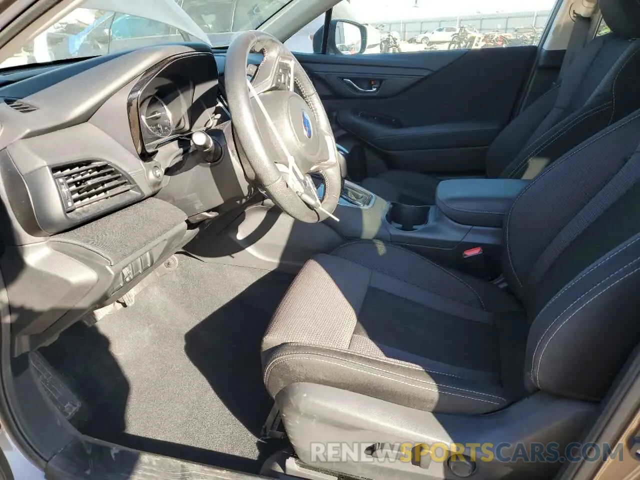 7 fotografías del automóvil dañado 4S4BTACC9N3197750 SUBARU OUTBACK 2022