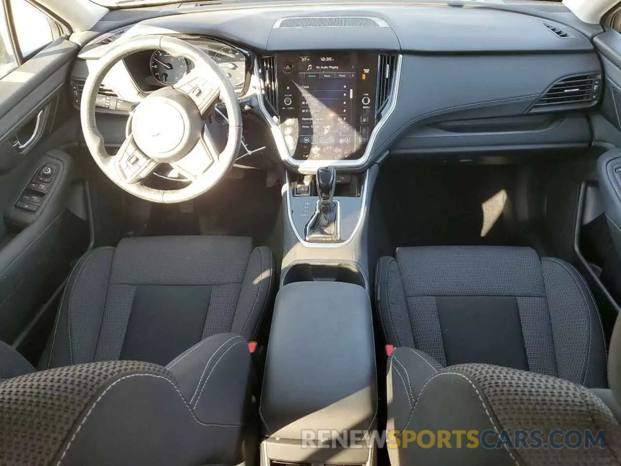 8 fotografías del automóvil dañado 4S4BTACC9N3197750 SUBARU OUTBACK 2022