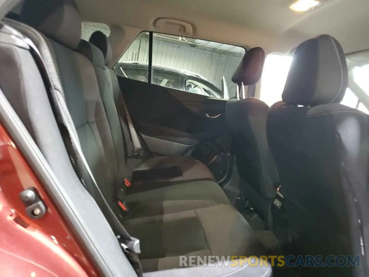 12 fotografías del automóvil dañado 4S4BTADC0N3149701 SUBARU OUTBACK 2022