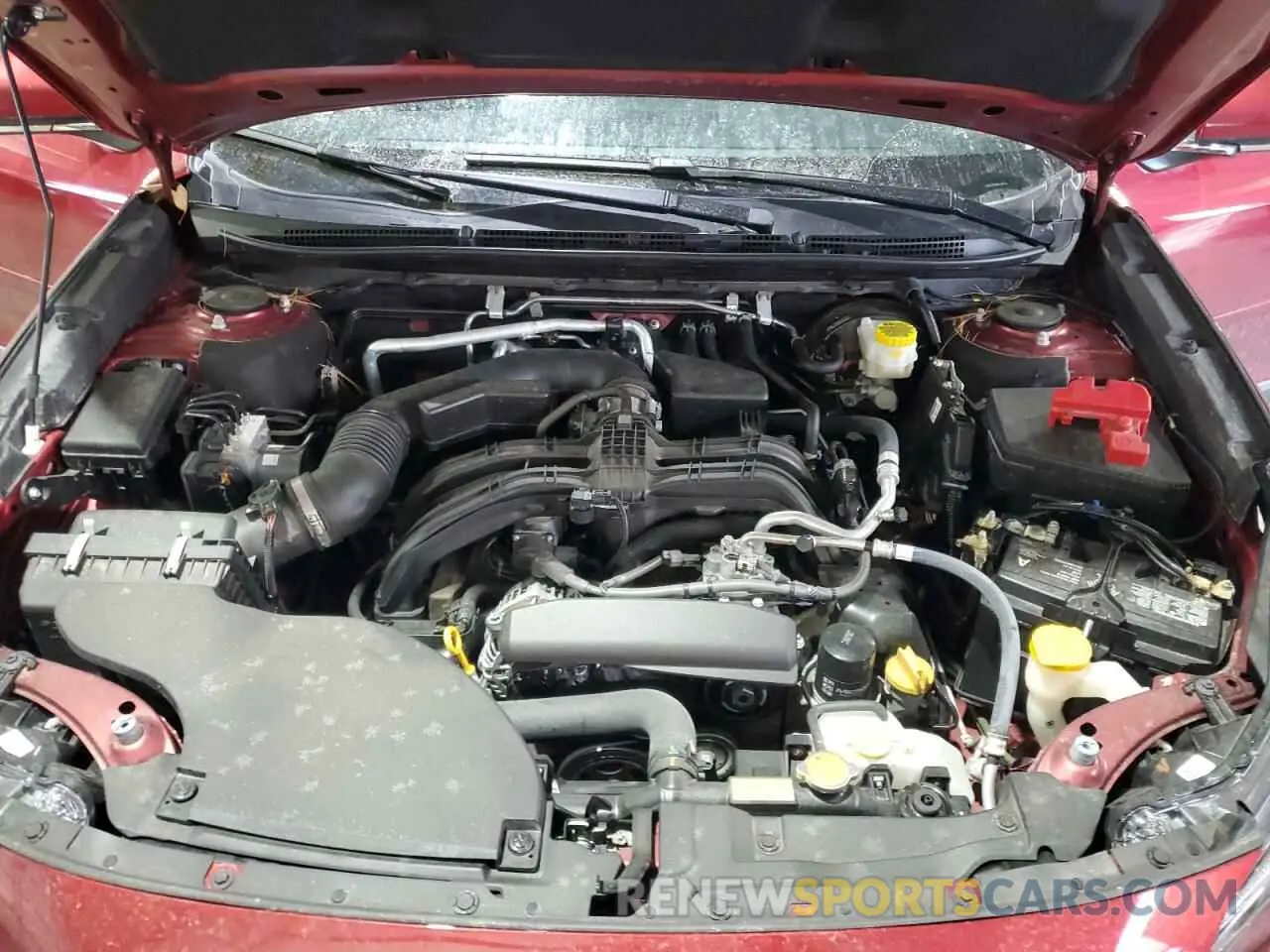 14 fotografías del automóvil dañado 4S4BTADC0N3149701 SUBARU OUTBACK 2022