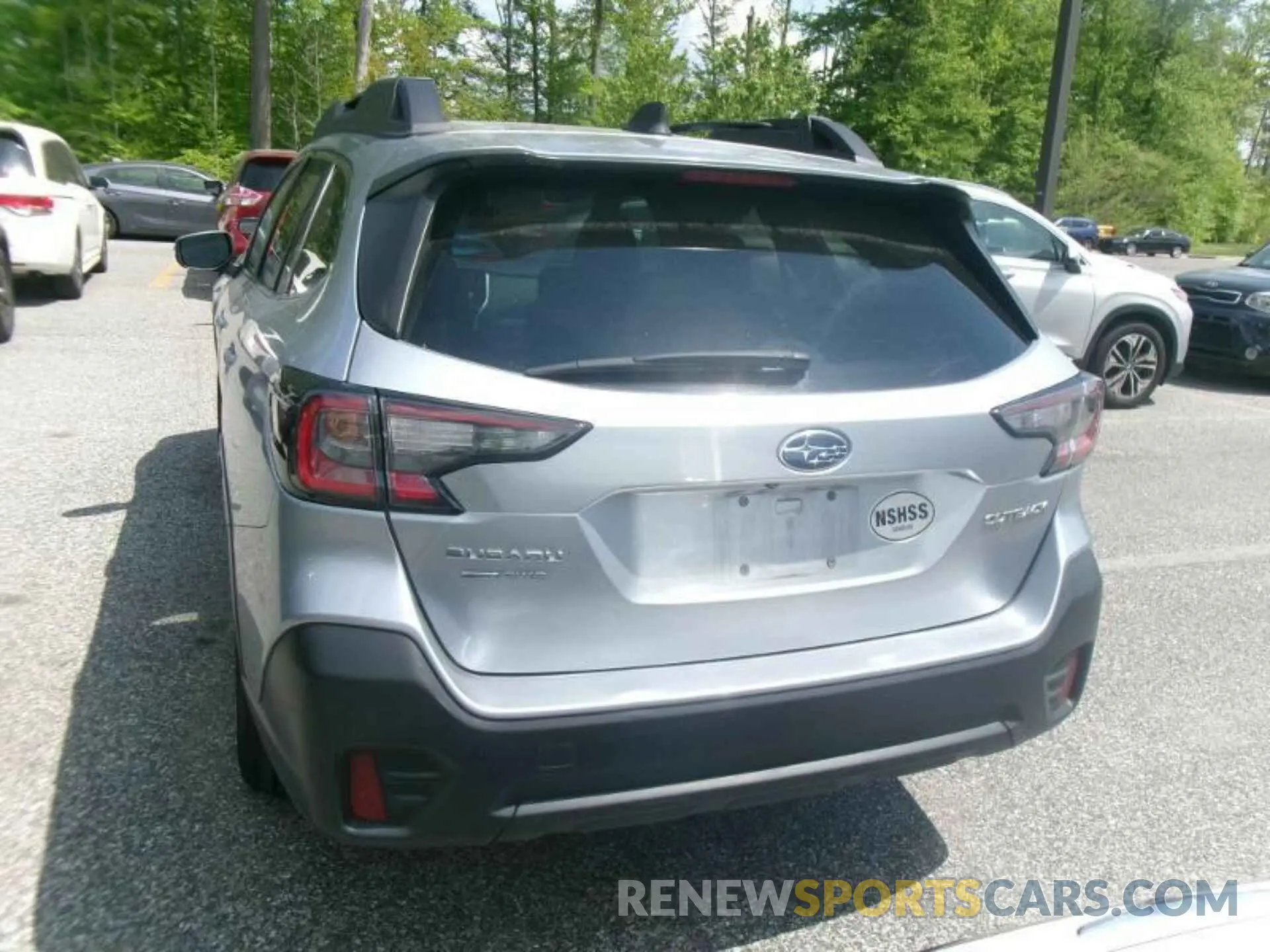 1 fotografías del automóvil dañado 4S4BTADC0N3270230 SUBARU OUTBACK 2022