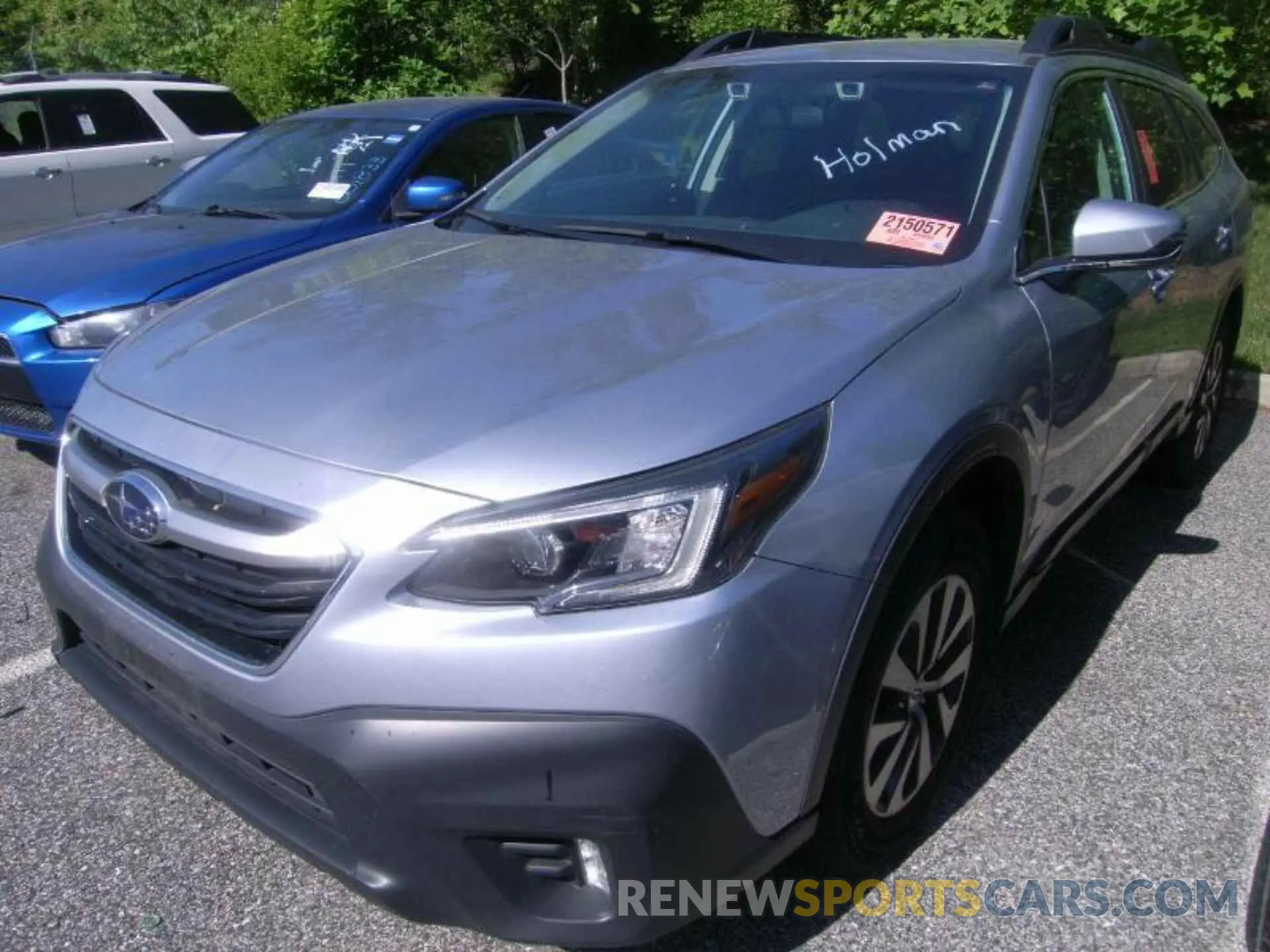 11 fotografías del automóvil dañado 4S4BTADC0N3270230 SUBARU OUTBACK 2022