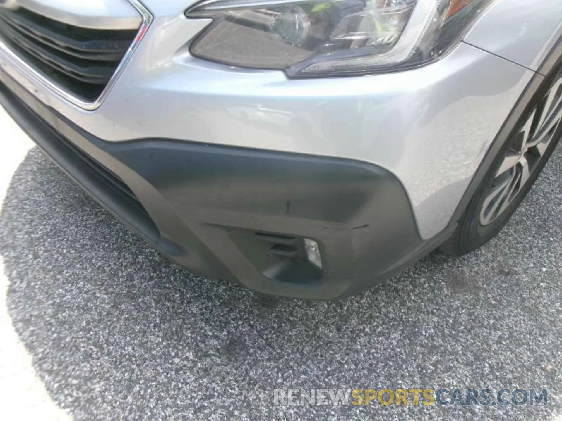 17 fotografías del automóvil dañado 4S4BTADC0N3270230 SUBARU OUTBACK 2022