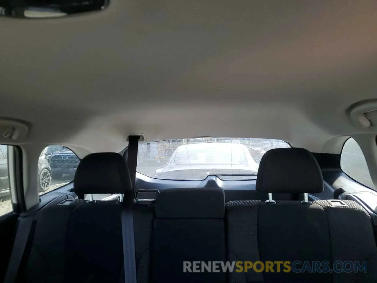 10 fotografías del automóvil dañado 4S4BTADC2N3229209 SUBARU OUTBACK 2022